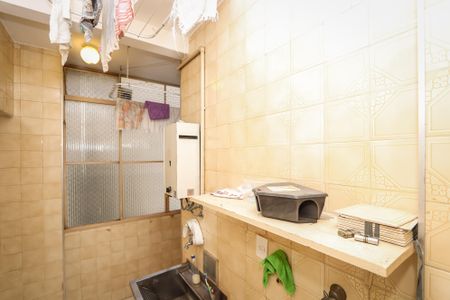 Apartamento à venda com 160m², 3 quartos e 1 vagaLavanderia