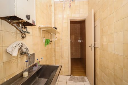 Apartamento à venda com 160m², 3 quartos e 1 vagaLavanderia