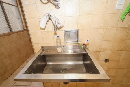 Apartamento à venda com 160m², 3 quartos e 1 vagaLavanderia