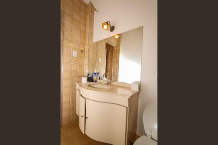 Apartamento à venda com 160m², 3 quartos e 1 vagaBanheiro Social