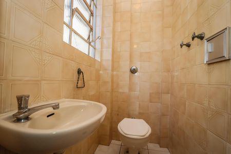 Apartamento à venda com 160m², 3 quartos e 1 vagaBanheiro de Serviço