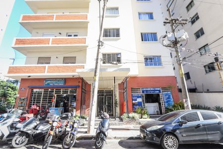 Apartamento à venda com 160m², 3 quartos e 1 vagaFachada do Prédio
