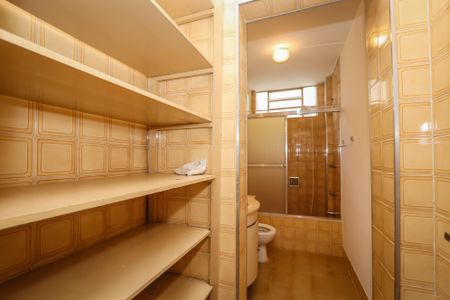 Apartamento à venda com 160m², 3 quartos e 1 vagaBanheiro Social
