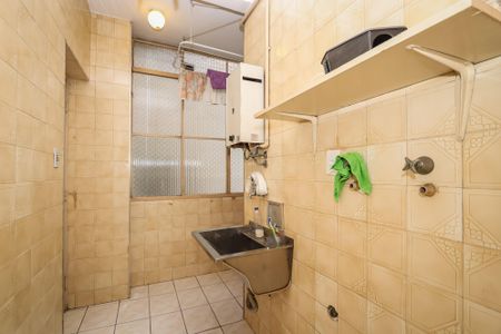 Apartamento à venda com 160m², 3 quartos e 1 vagaLavanderia