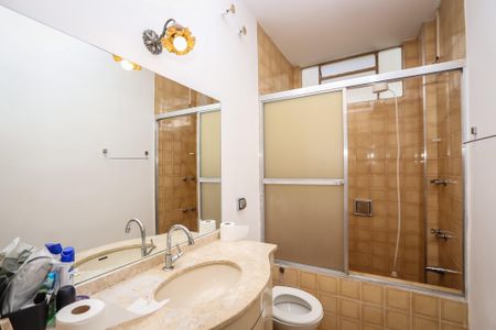 Apartamento à venda com 160m², 3 quartos e 1 vagaBanheiro Social