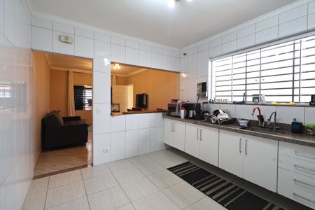 Casa à venda com 160m², 3 quartos e 2 vagasCozinha