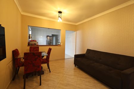Casa à venda com 160m², 3 quartos e 2 vagasSala