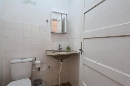 Casa à venda com 160m², 3 quartos e 2 vagasLavabo da Sala