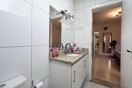 Casa à venda com 160m², 3 quartos e 2 vagasBanheiro da Suíte 3