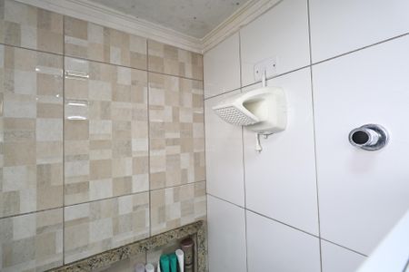 Casa à venda com 160m², 3 quartos e 2 vagasBanheiro da Suíte 3