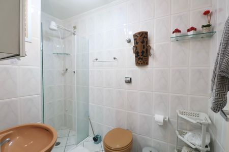 Apartamento para alugar com 118m², 2 quartos e 1 vagaBanheiro Social