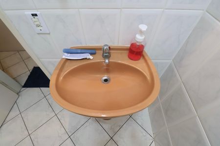 Apartamento para alugar com 118m², 2 quartos e 1 vagaBanheiro Social