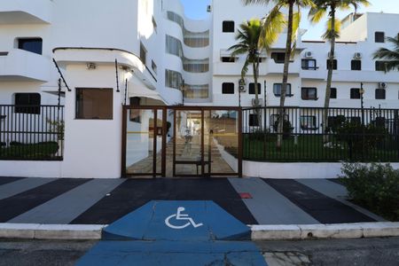 Apartamento para alugar com 118m², 2 quartos e 1 vagaFachada