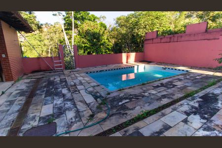 Casa de condomínio à venda com 367m², 4 quartos e 4 vagasÁrea comum