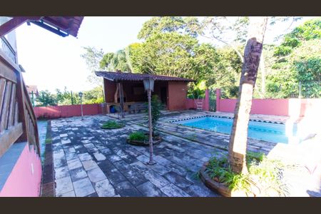 Casa de condomínio à venda com 367m², 4 quartos e 4 vagasÁrea comum