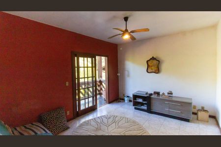 Casa de condomínio à venda com 367m², 4 quartos e 4 vagasSala 2