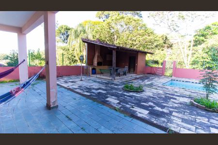 Casa de condomínio à venda com 367m², 4 quartos e 4 vagasÁrea comum