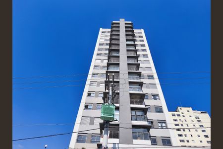 Studio à venda com 30m², 1 quarto e sem vagaFachada