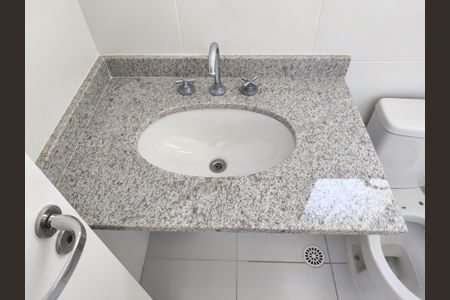 Studio à venda com 30m², 1 quarto e sem vagaBanheiro