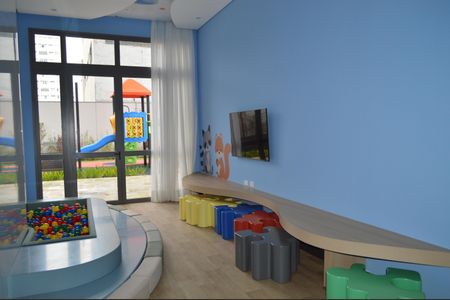 Studio à venda com 30m², 1 quarto e sem vagaÁrea comum