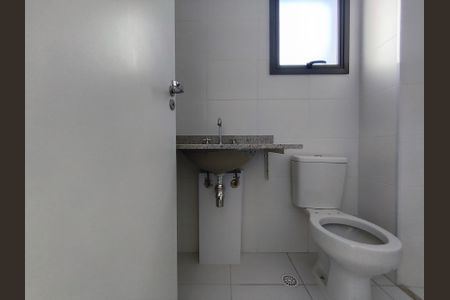 Studio à venda com 30m², 1 quarto e sem vagaBanheiro