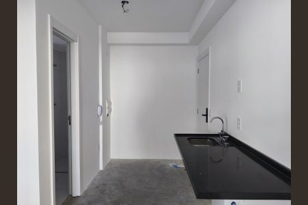 Studio à venda com 30m², 1 quarto e sem vagaCozinha