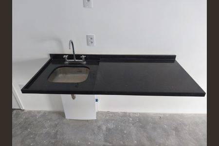 Studio à venda com 30m², 1 quarto e sem vagaCozinha