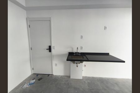 Studio à venda com 30m², 1 quarto e sem vagaCozinha