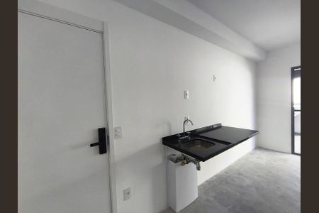 Studio à venda com 30m², 1 quarto e sem vagaCozinha