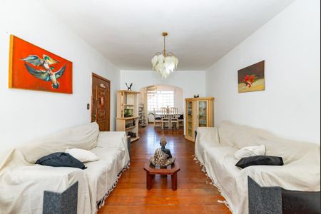 Apartamento para alugar com 300m², 4 quartos e 3 vagas Apartamento para alugar com 300m², 4 quartos e 3 vagasSala 1