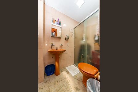 Apartamento para alugar com 300m², 4 quartos e 3 vagas Apartamento para alugar com 300m², 4 quartos e 3 vagasBanheiro da Suíte 3