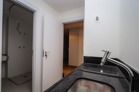Apartamento à venda com 25m², 1 quarto e sem vagaCozinha