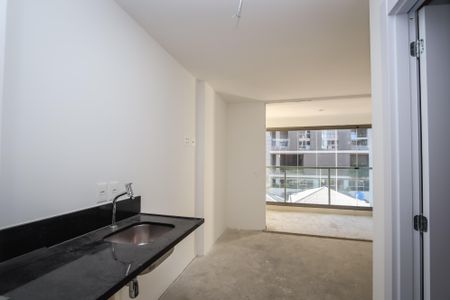 Apartamento à venda com 25m², 1 quarto e sem vagaCozinha