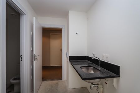 Apartamento à venda com 25m², 1 quarto e sem vagaCozinha