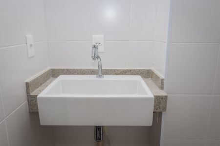 Apartamento à venda com 25m², 1 quarto e sem vagaBanheiro Social