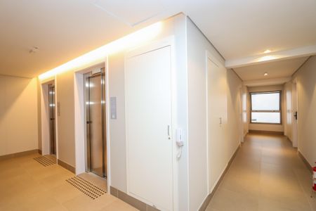 Apartamento à venda com 25m², 1 quarto e sem vagaHall Social