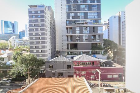 Apartamento à venda com 25m², 1 quarto e sem vagaVista da Varanda