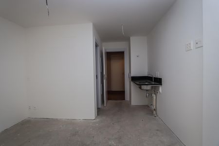 Apartamento à venda com 25m², 1 quarto e sem vagaSala/Quarto