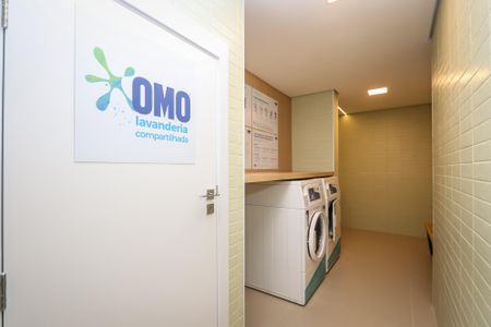 Apartamento à venda com 25m², 1 quarto e sem vagaÁrea Comum - Lavanderia