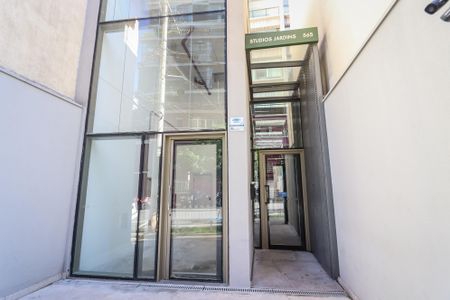 Apartamento à venda com 25m², 1 quarto e sem vagaFachada do Prédio