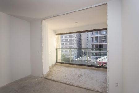 Apartamento à venda com 25m², 1 quarto e sem vagaSala/Quarto