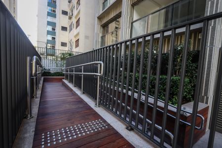Apartamento à venda com 25m², 1 quarto e sem vagaÁrea comum