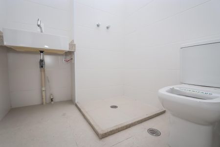 Apartamento à venda com 25m², 1 quarto e sem vagaBanheiro Social