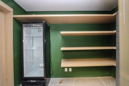 Apartamento à venda com 25m², 1 quarto e sem vagaEntrada de Delivery