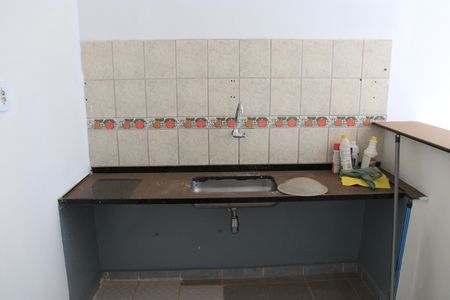 Apartamento para alugar com 90m², 2 quartos e sem vagaCozinha