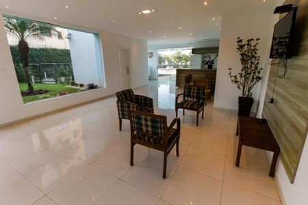 Apartamento à venda com 85m², 2 quartos e 1 vagaÁrea comum - Salão de festas