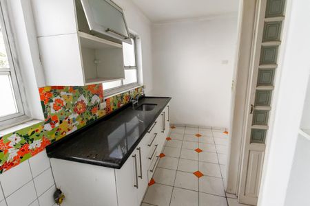 Apartamento à venda com 85m², 2 quartos e 1 vagaCozinha