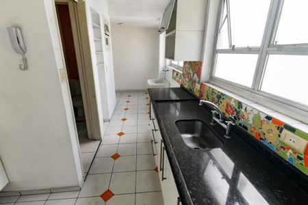 Apartamento à venda com 85m², 2 quartos e 1 vagaCozinha