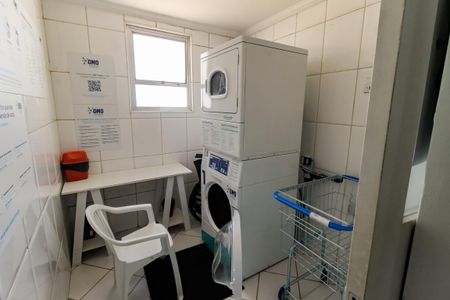 Apartamento à venda com 85m², 2 quartos e 1 vagaLavanderia