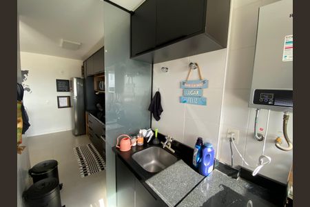 Apartamento à venda com 65m², 2 quartos e 1 vagaÁrea de Serviço